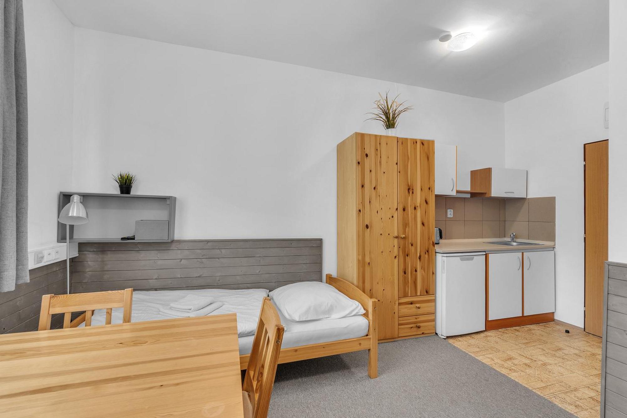 Apartmany A Ubytovani Premyslova, Hradec Králové المظهر الخارجي الصورة